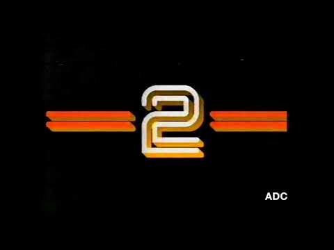 BBC2 4th March 1983 at 17.10 announcer David Allan into Paris Imperial City