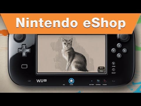 Nintendo eShop - Art Academy: Home Studio Launch Trailer thumbnail