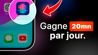 L’app iPhone la plus sous-côtée !