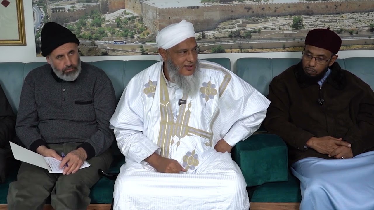 لماذا اعترض اليهود على تنزيل القرآن منجما | فضيلة الشيخ محمد الحسن الددو 
