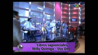 Bus Band & Willy Quiroga (Vox Dei) - 