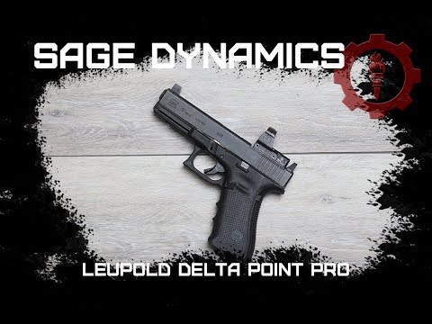 Leupold Deltapoint Pro