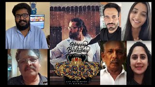 Team Cobra Birthday wishes to Chiyaan Vikram