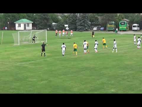 Урожай - FDC Vista. Гол Василия Черова