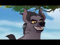 Tonight We Strike The Lion Guard