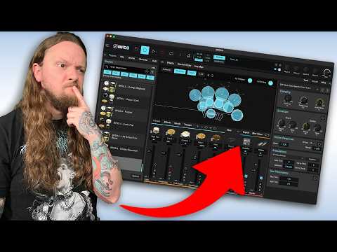 This Drum Plugin Is Crazy (BFD 3.5)