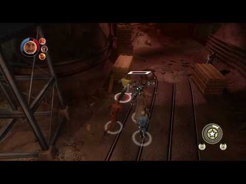 Marvel Ultimate Alliance 2 Playthrough HD Pt. 13 Shocker Boss Fight