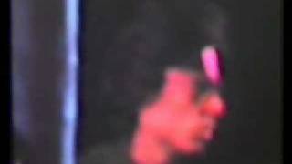 THE SISTERS OF MERCY - Live at Brixton Academy 1983 - VALENTINE