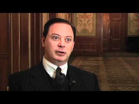 What Made You Disclose Your Story? Andrew Solomon
