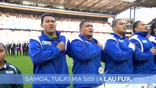 Emirates Karaoke Anthems: Samoa