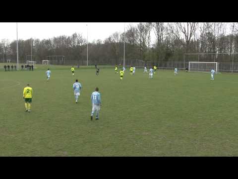 2011-03-26 U17: Fortuna Sittard - Willem II / RKC