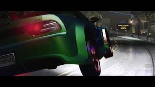 Need for Speed Underground 2 (NFS U2 PC 3440x1440) Stage 5 Circuit Race 2