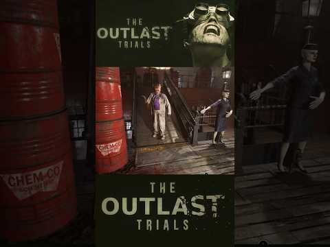 What Did He Say? 🤣 | The Outlast Trials