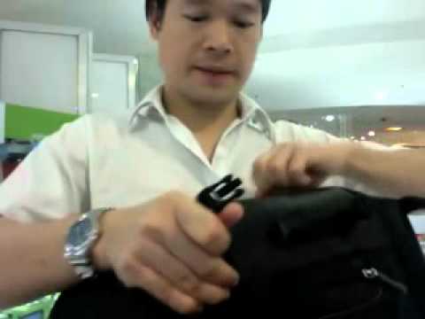 Latest Sumdex Bag Exposure II  May 17, 2011 Tuesday @ 7:07pm