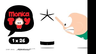 Mônica Toy | Medo do escuro (T01E26)