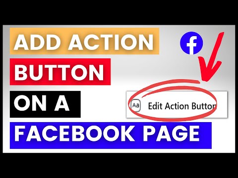 (NEW Method) How To Add An Action Button To Facebook Page? [in 2023] - (CTA Buttons On A Facebook)