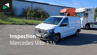 Prodaja Mercedes-Benz Vito 114 Automatik L2H1 AHK Navi Kamera Klima Tempomat L2 5m3 A/ lakog furgona - Slika 4 | Autoline ME Mercedes-Benz Vito 114 Automatik L2H1 AHK Navi Kamera Klima Tempomat L2 5m3 A/ laki furgon | Slika 4 - Autoline