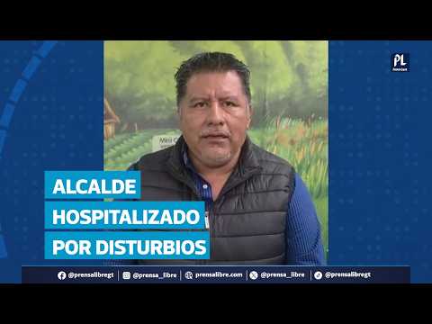 Disturbios en Santiago Atitlán: incendian museo y alcalde termina hospitalizado