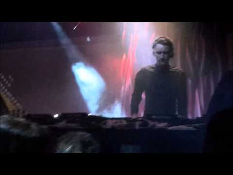 Alex Metric - Live @ Electric - Paris 13/12/2014