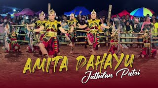 Download lagu Amita Dahayu Terbaru ❌ Akrap Yudha Tama | Jathilan Putri Jogja | Seni Tari Kuda Lumping mp3