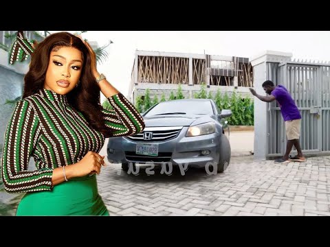 He Took a Job as a Gateman Never Knew Love Was Waiting at the Gate -2025 NOLLYWOOD LATEST MOVIE