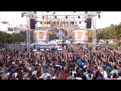 Arkano vs Fatsibah - Octavos - Mallorca - Red Bull Batalla de los gallos 2015