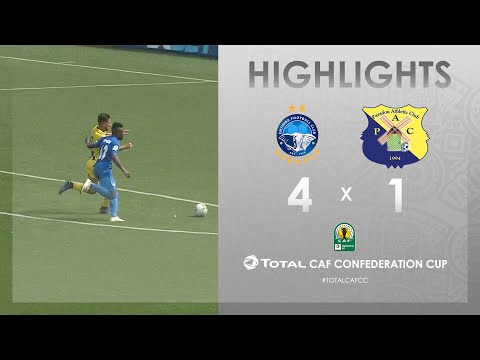 Enyimba FC 4-1 Paradou AC | HIGHLIGHTS | Match Day...