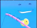 Nick Jr Face Goes Fishing Little Bear Version