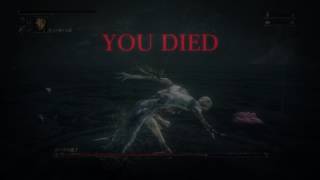 [初見実況]Blood borne#30[ゴースの遺子#2]