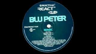 Blu Peter   Magic Glitter Mix