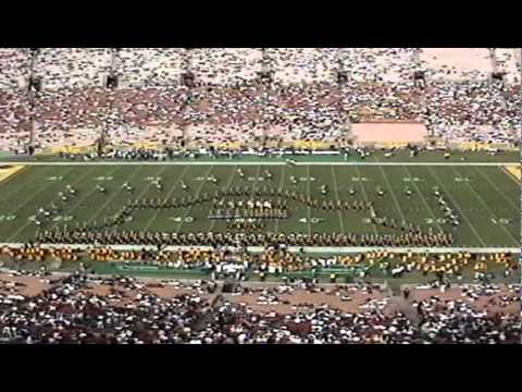 1993 - UCLA at USC Pregame 11/20/93