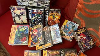 Updated Sega 32x collection