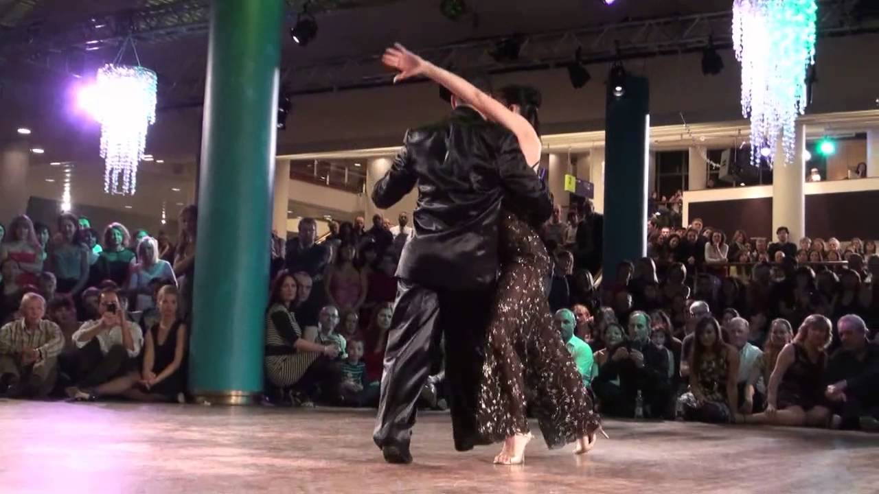Video thumbnail for WRT 2012 - Leandro Palou & Romina Godoy Part 1