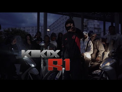 Kiikix - R1 [CLIP OFFICIEL] FMC