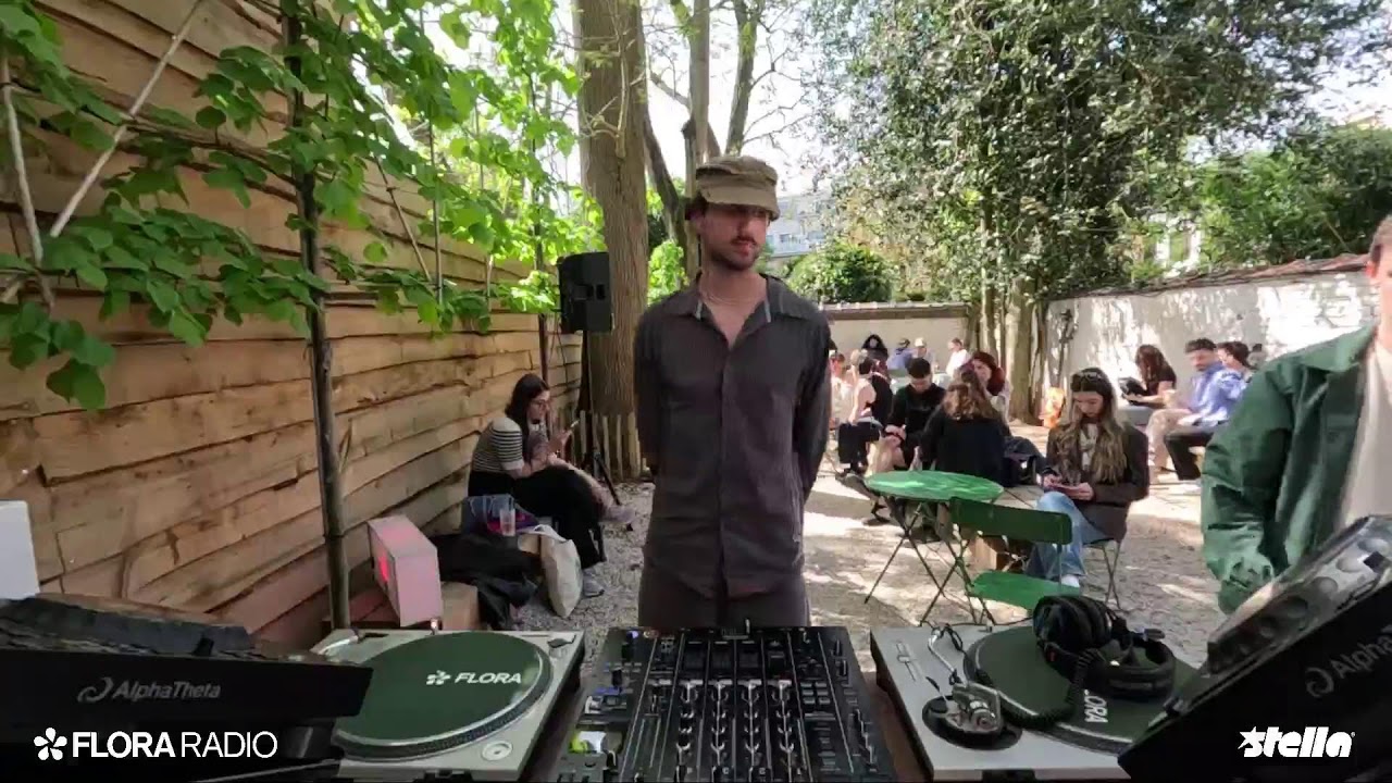 NAKKA - FLORA RADIO @STELLA