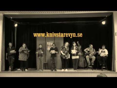 KnivstaRevyn 2014 - Valnötter och tankevurpor