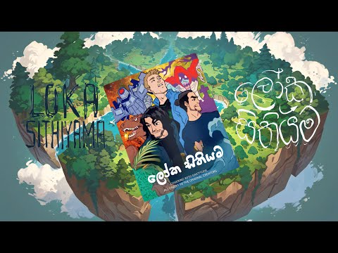 Loka Sithiyama 🌍👣 (ලෝක සිතියම)  [ Mavizuru Music Video ]