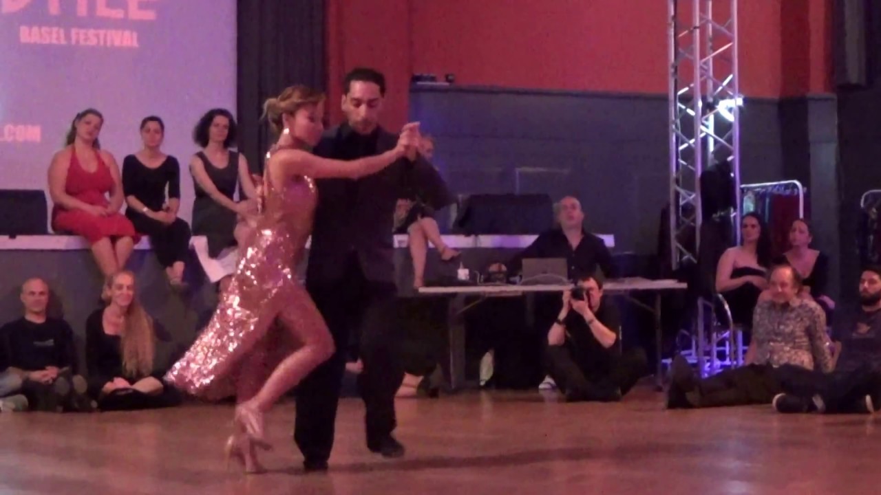 2017.11.10 Jose Peluaga & Marina Marques (1/3)