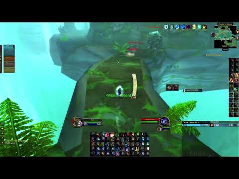 Wow classic. Maraudon mage boost 350+ mobs 15+ min. by Taill