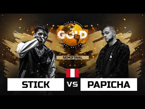 Stick vs Papicha | Semifinal | BDM Gold Perú 2019