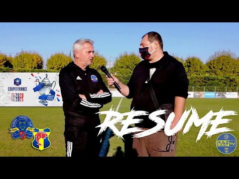 French Cup: Summary Carnoux FC - SC Toulon