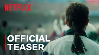 Baggio: The Divine Ponytail  I Official Teaser I Netflix