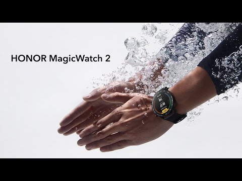 HONOR MagicWatch 2 - L'innovation rendue personnelle
