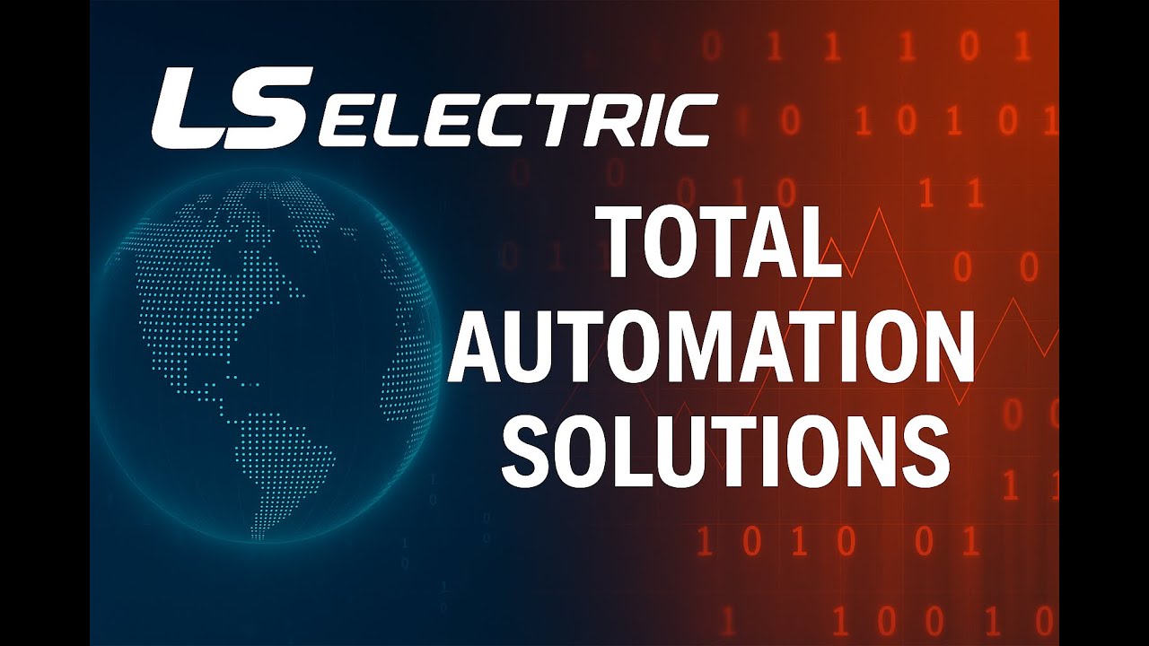 LS Electric | Total Automation Solutions Overview | Polar Energy LLC