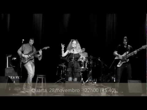 Teaser - Aretha no Bar Brahma | 28.nov.12