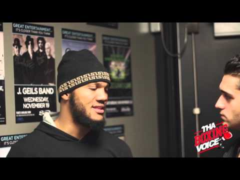 Julian Williams PBC Invested in Build Up, So Ask Trout Why The Fight Not Happening