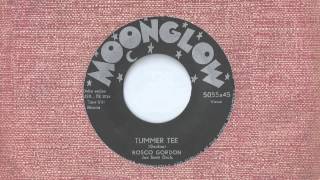 ROSCO GORDON  -  TUMMER TEE