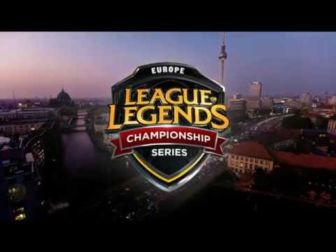 Recap, Highlights and Sounds of the Game: Week 5 Day 1 of S6 EU LCS Summer 2016!