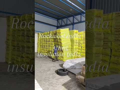 Rockwool Insulation