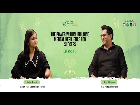 Live Your Best Life, Unscripted: Palak Kohli’s Unstoppable Rise in Indian Para-Badminton